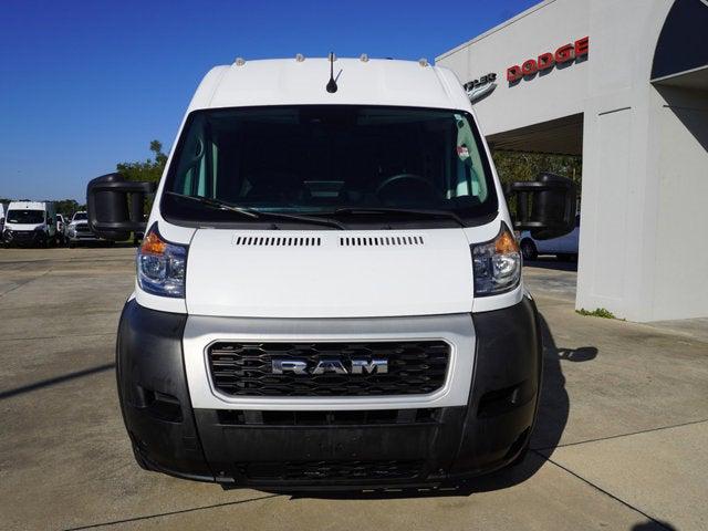 2022 RAM ProMaster 2500 Cargo Van High Roof 136 WB