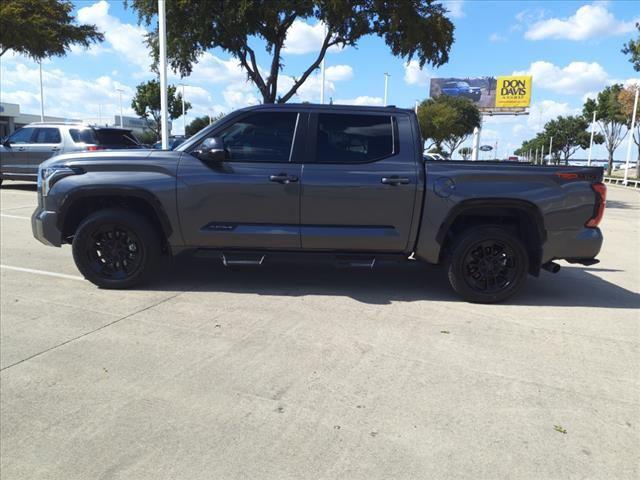 2024 Toyota Tundra Platinum