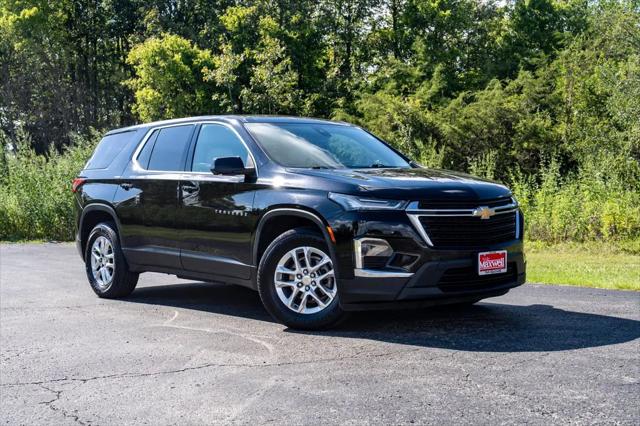 2022 Chevrolet Traverse FWD LS