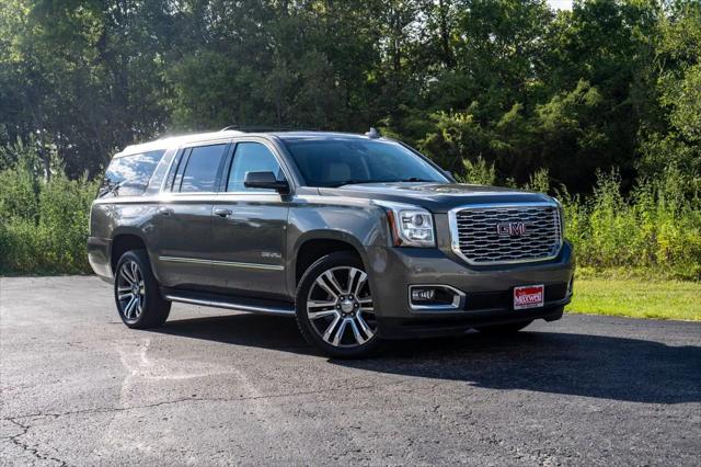 2018 GMC Yukon XL Denali