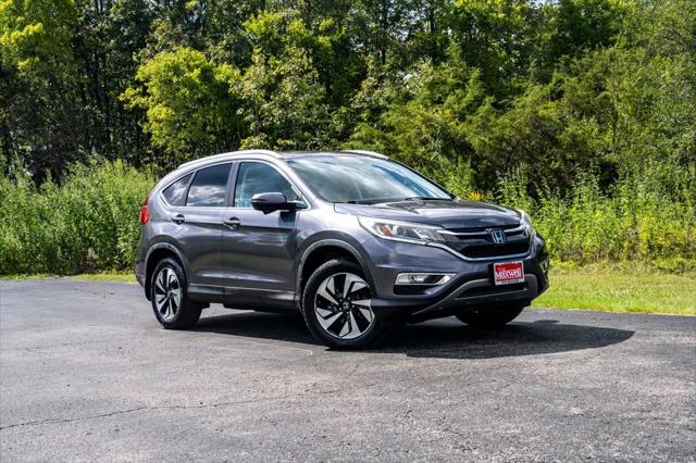 2016 Honda CR-V Touring