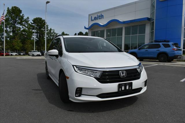 2022 Honda Odyssey Elite