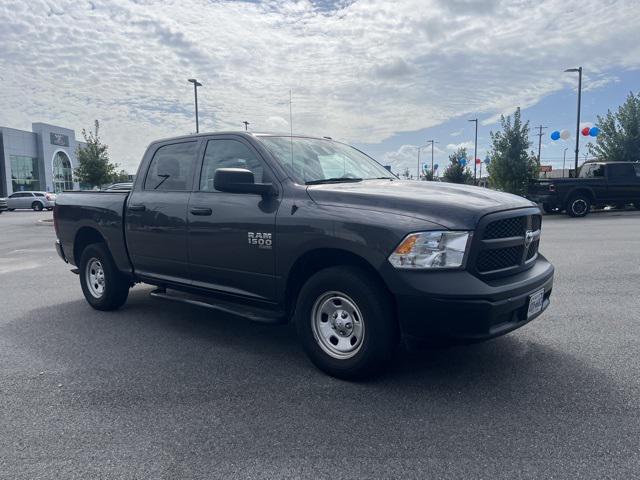 2021 RAM 1500 Classic Tradesman Crew Cab 4x4 57 Box