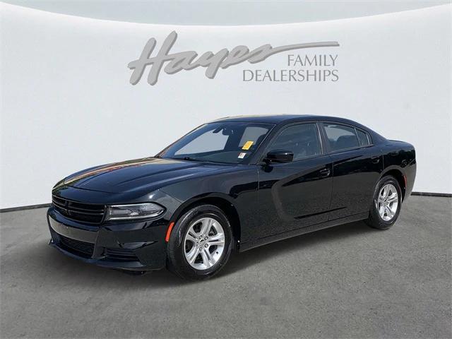 2017 Dodge Charger SE RWD