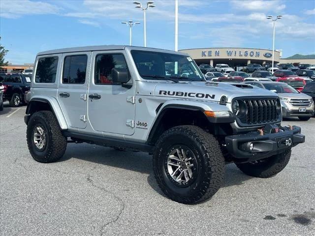 2024 Jeep Wrangler 4-Door Rubicon 392 4x4