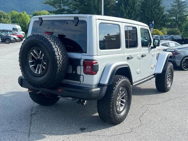 2024 Jeep Wrangler 4-Door Rubicon 392 4x4