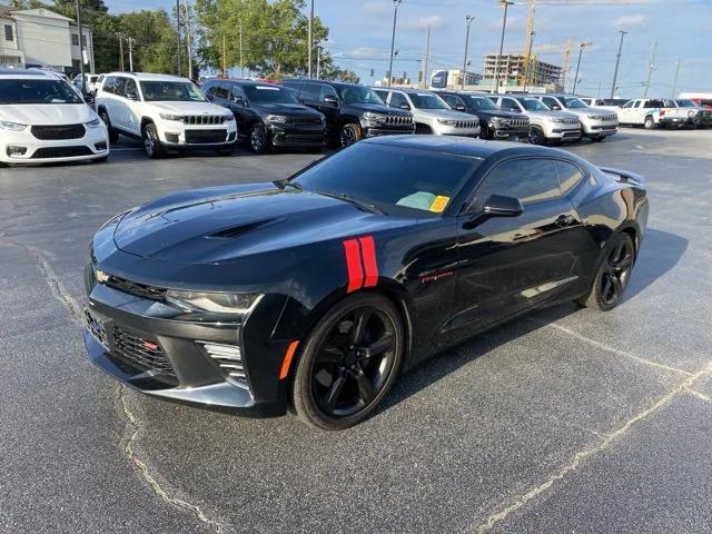 2017 Chevrolet Camaro 1SS