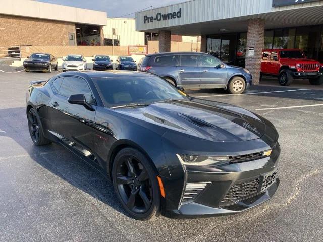 2017 Chevrolet Camaro 1SS