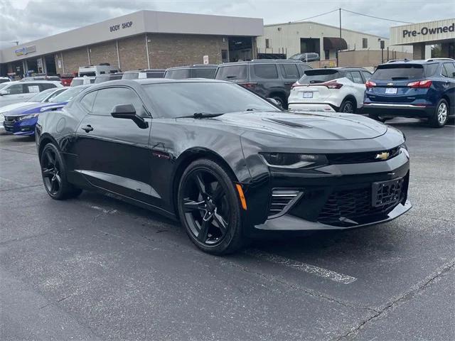 2017 Chevrolet Camaro 1SS