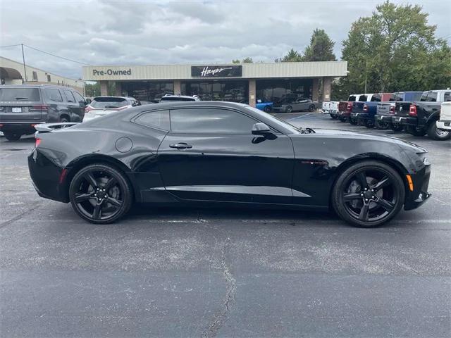 2017 Chevrolet Camaro 1SS