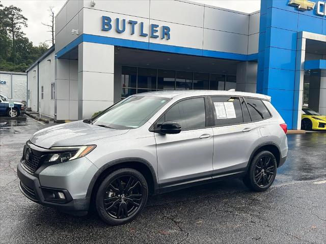 2021 Honda Passport 2WD Sport