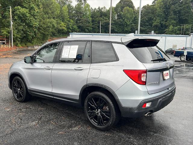 2021 Honda Passport 2WD Sport