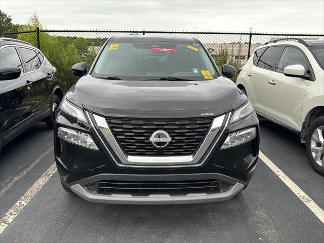 2022 Nissan Rogue SV FWD