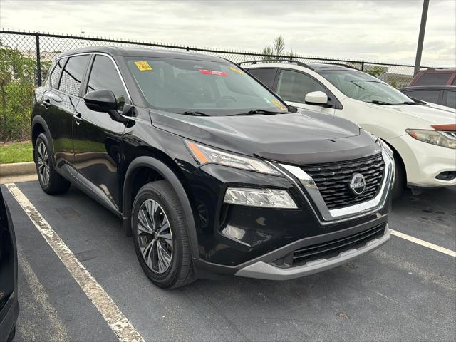 2022 Nissan Rogue SV FWD