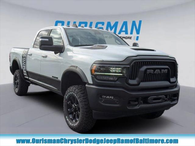 2024 RAM Ram 2500 RAM 2500 POWER WAGON CREW CAB 4X4 64 BOX