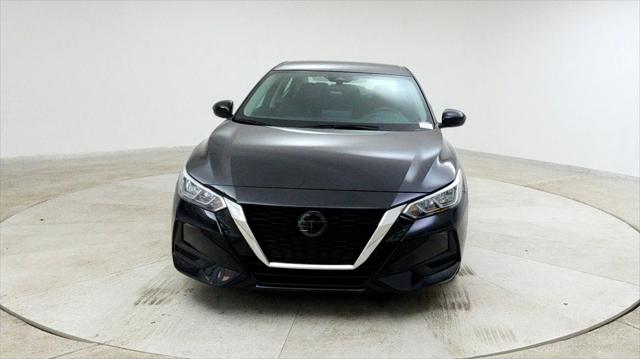 2022 Nissan Sentra SV Xtronic CVT