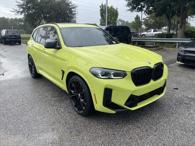 2022 BMW X3 M M