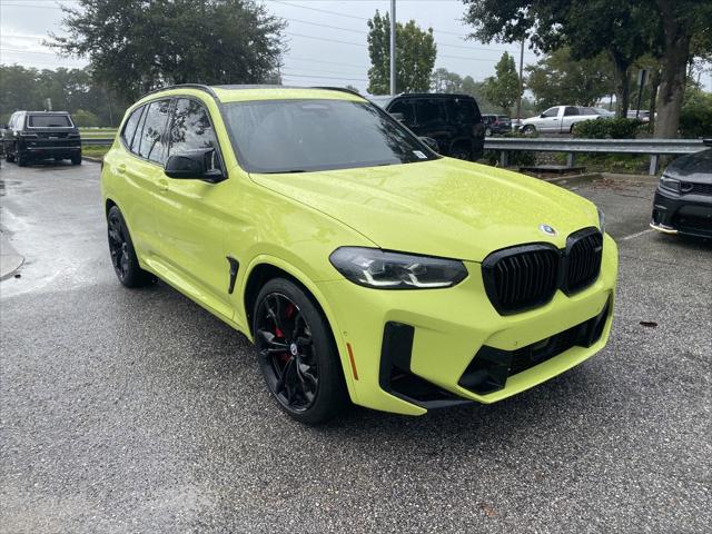 2022 BMW X3 M M