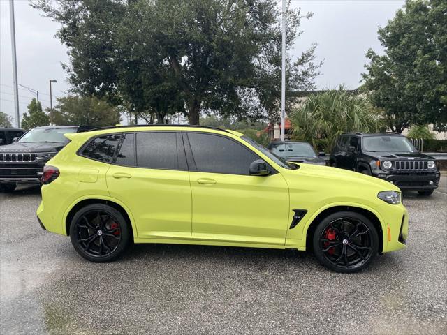 2022 BMW X3 M M