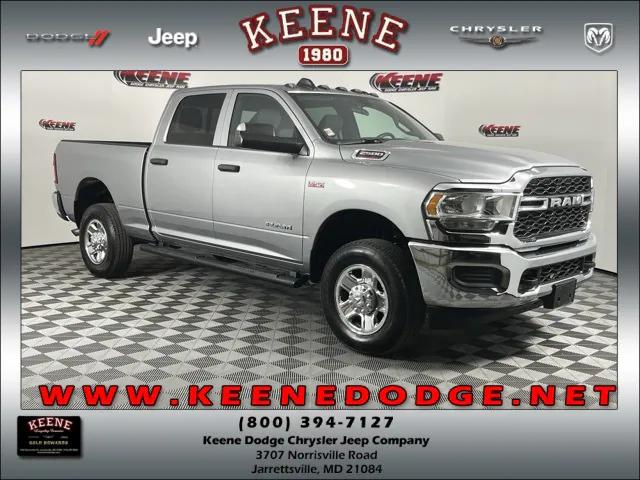 2021 RAM 2500 Tradesman Crew Cab 4x4 64 Box