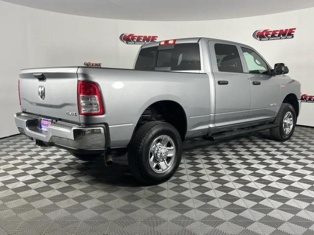 2021 RAM 2500 Tradesman Crew Cab 4x4 64 Box