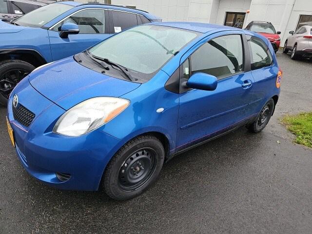 2008 Toyota Yaris 