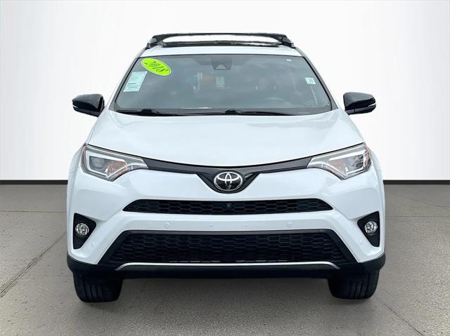 2018 Toyota RAV4 SE