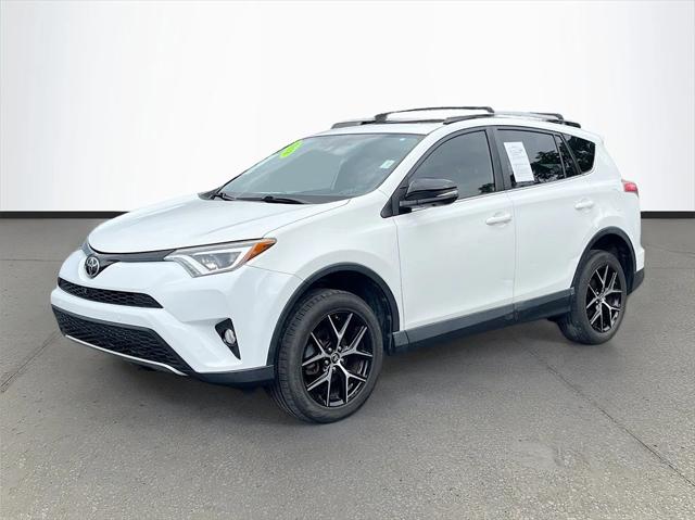 2018 Toyota RAV4 SE