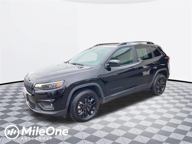 2023 Jeep Cherokee Altitude Lux 4x4