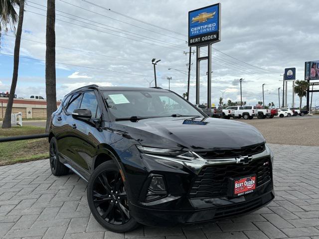 2020 Chevrolet Blazer FWD RS