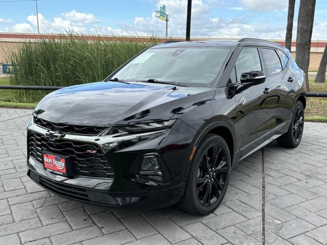 2020 Chevrolet Blazer FWD RS