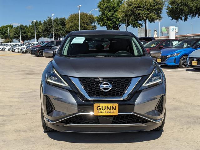 2020 Nissan Murano S FWD