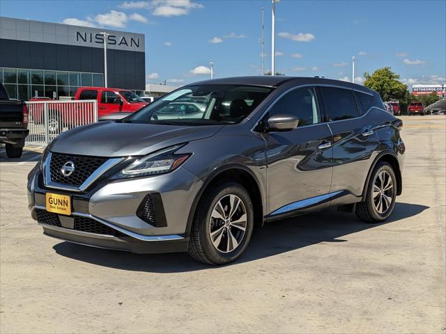 2020 Nissan Murano S FWD