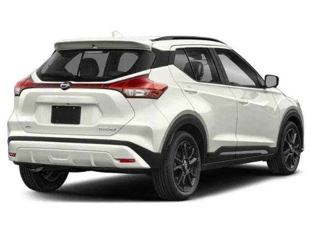 2024 Nissan Kicks SR Xtronic CVT