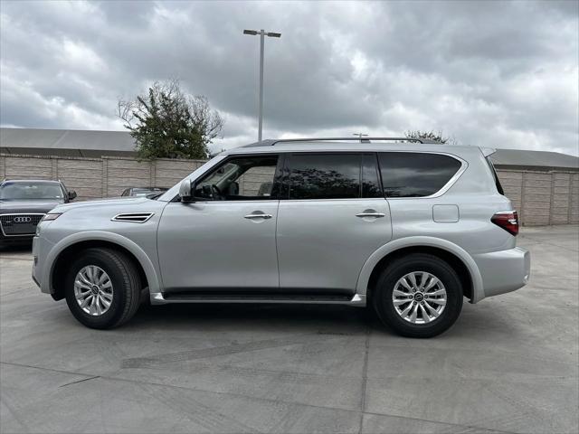 2023 Nissan Armada SV 4WD