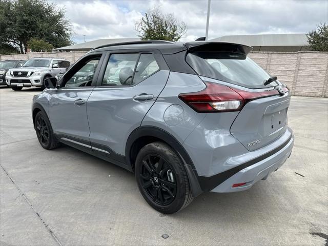 2024 Nissan Kicks SR Xtronic CVT