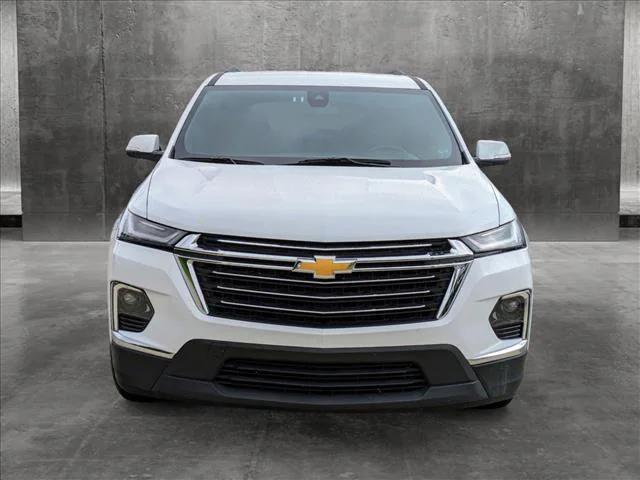 2023 Chevrolet Traverse AWD LT Cloth