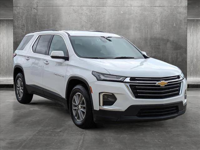 2023 Chevrolet Traverse AWD LT Cloth