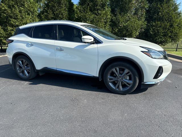 2022 Nissan Murano Platinum FWD