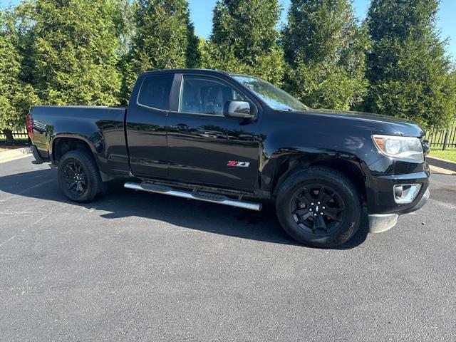 2018 Chevrolet Colorado Z71