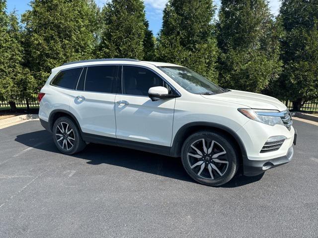 2017 Honda Pilot Touring