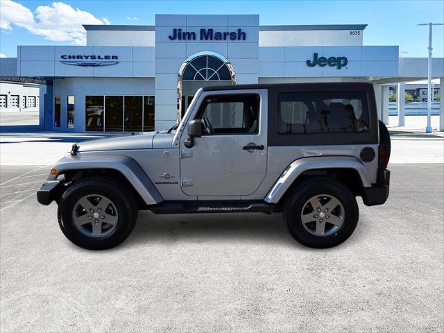 2013 Jeep Wrangler Freedom Edition