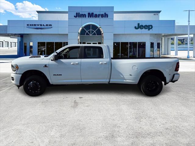 2024 RAM 3500 Laramie Crew Cab 4x4 8 Box