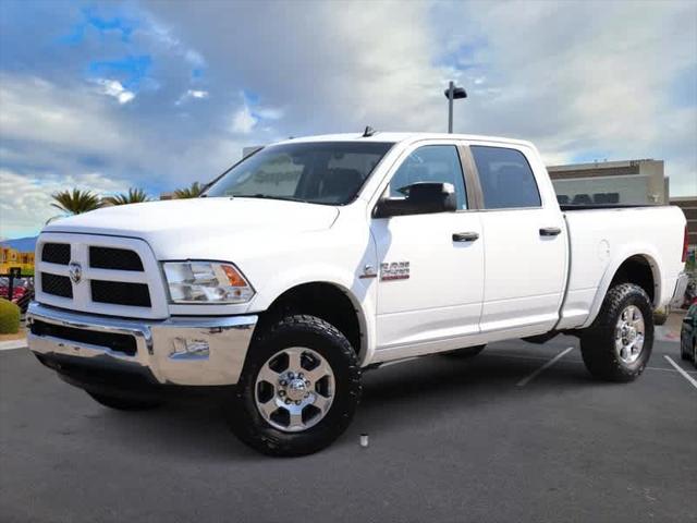 2016 RAM 2500 Outdoorsman