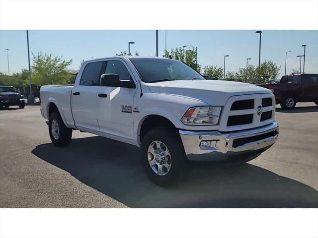 2016 RAM 2500 Outdoorsman