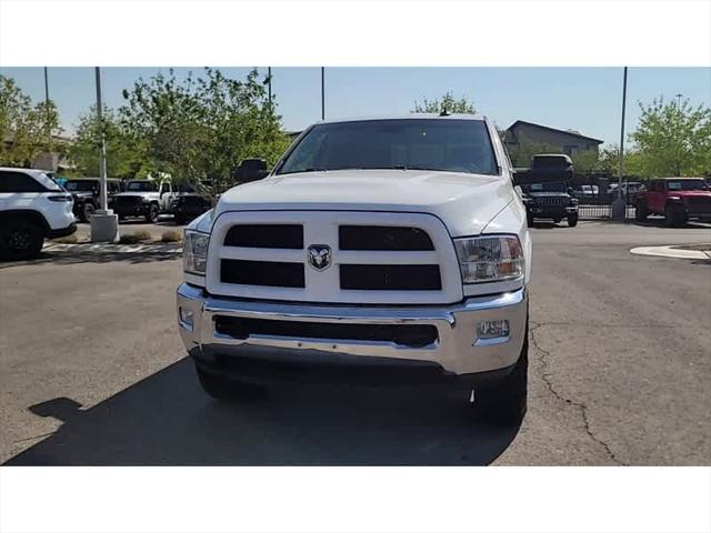 2016 RAM 2500 Outdoorsman