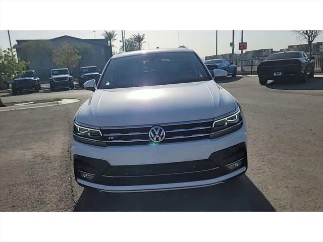 2021 Volkswagen Tiguan 2.0T SEL Premium R-Line