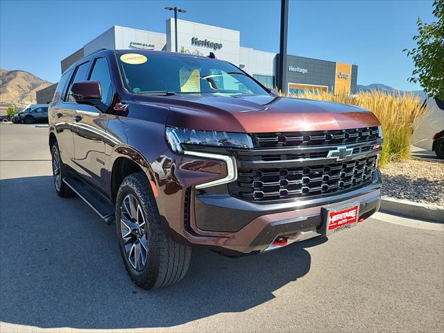 2023 Chevrolet Tahoe 4WD Z71