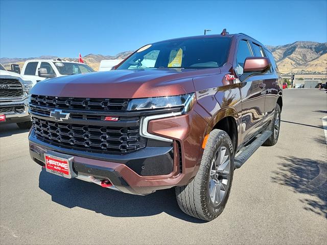 2023 Chevrolet Tahoe 4WD Z71