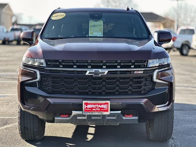 2023 Chevrolet Tahoe 4WD Z71